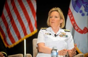 Vice Adm. Robin Braun Takes the Helm as NAMF Board Chair