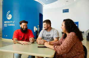 UWF earns highest ranking to date on ‘Best for Vets’ list