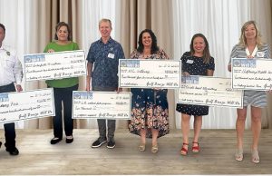 Meet the Gulf Breeze Will Do Grant Winners