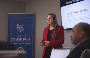 UWF Center for Cybersecurity awarded $1.5 million CISA Contract