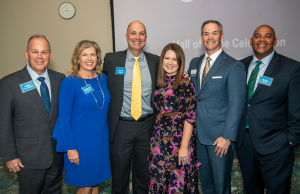 James Hosman joins UWF College of Business Hall of Fame