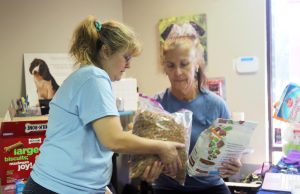 New Pet Pantry at Escambia County Animal Welfare Helps Feed Pets in Need