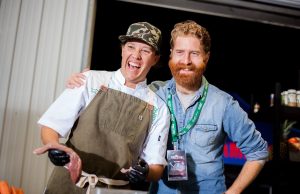 WIN Tickets to Eggfest and Sean of the South Opportunity!