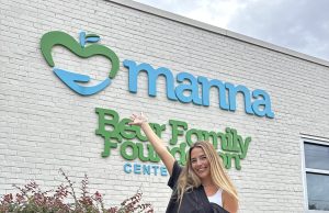 Behind the Scenes: Manna Food Pantry