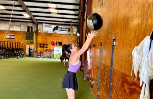 Balancing Family, Fitness, and Self