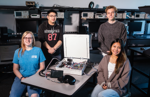 UWF develop goggles for early detection of Alzheimer’s Disease