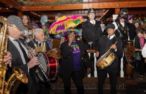 Mardi Gras Kicks Off Next Week!
