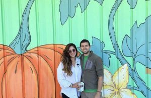 The People of Pensacola: Joseph Romero & Jacqueline Carter