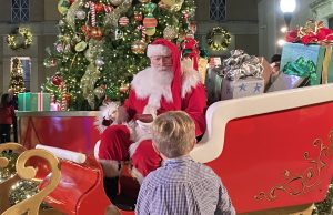 ‘Zat you, Santa Claus? 7 Spots to Find Santa in Pensacola