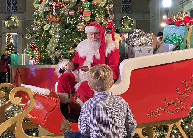 santa