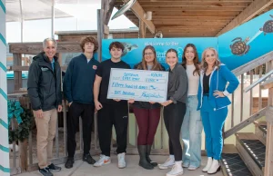 Destin High School “Reef Rangers” make an impact