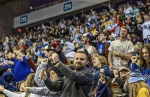 Ice Flyers will Recognize Hometown Heroes on Jan 4