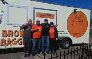 Brown Bagger Food Truck will open second location in Milton