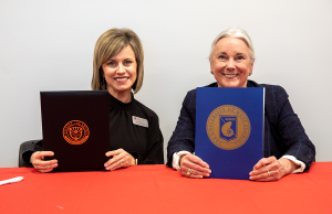 UWF and Coastal Alabama Community College Partnership