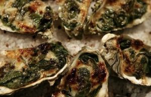 How to celebrate National Oyster Rockefeller Day