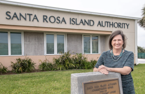 Santa Rosa Island Authority Executive Director Announces Departure