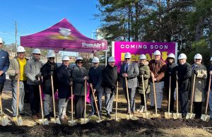 PenAir breaks ground in Crestview