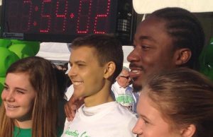 The Quentin Cooper Liver Life 5k