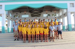 Pensacola Beach Lifeguard Tryouts Saturday, Feb. 10