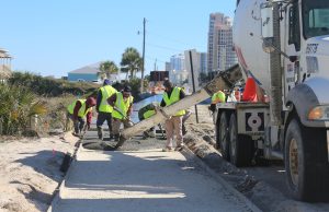 Perdido Key Multi-Use Path Providing Better Connectivity
