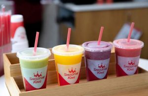 Win smoothies for a year from Crestview Smoothie King