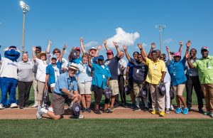 Blue Wahoos To Host Job Fair In Mid-February