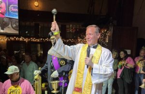 Pensacola Mardi Gras 12th Night Celebration
