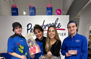 Behind the Scenes: Peterbrooke Chocolatier