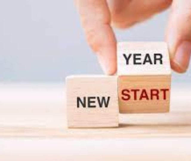 New Year Start