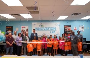 Cox gives over $2 million to local charities in 2023