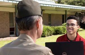 University of West Florida designated Purple Star Campus