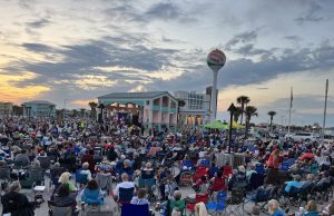 Get Ready to Rock on Pensacola Beach!