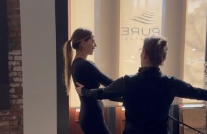 Behind the Scenes: Pure Pilates