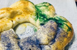 Make Ya Own King Cake, Baby!