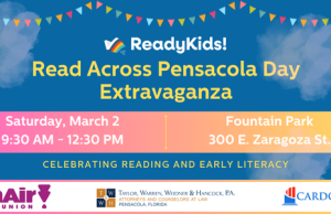 Embark Upon a Literary Adventure at the Read Across Pensacola Day Extravaganza!