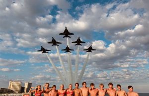 Pensacola Beach Lifeguards Hosting 2024 Tryouts on March 9