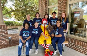Going Casual Gives Back to Families in Need at RMHC