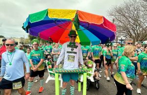 McGuire’s 5K Prediction Run: A Joyous Blend of Community, Charity & Irish Spirit