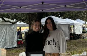 Local designer, Isabel Miller, creates beach friendly jewelry line