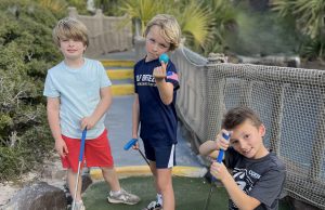 Pensacola Spring Break Staycation Top 10