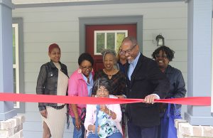 Escambia County Resident Gets New Home through County Assistance Programs