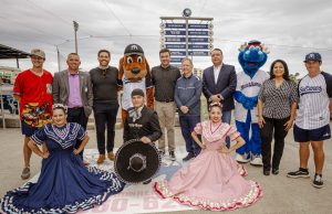 Blue Wahoos Exhibition Series vs Mexican League’s Sultanes de Monterrey