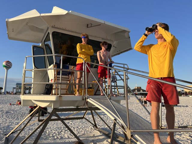 PB Lifeguards