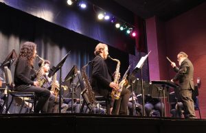 PSC Wind and Jazz Ensembles to hold Spring Concert on March 14