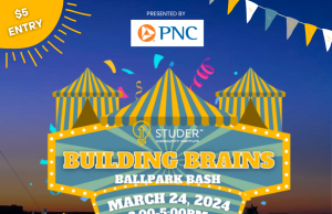 SCI to host first ever Building Brains Ballpark Bash