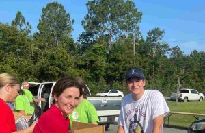 Empowering Communities: Representative Michelle Salzman and Partners Host Quarterly Outreach Event