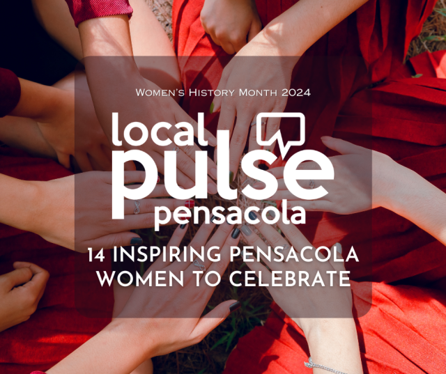 Women’s History Month 2024 14 Inspiring Pensacola Women to Celebrate