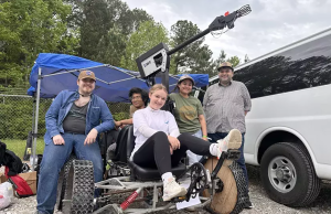 UWF students earn award from NASA at Human Exploration Rover Challenge