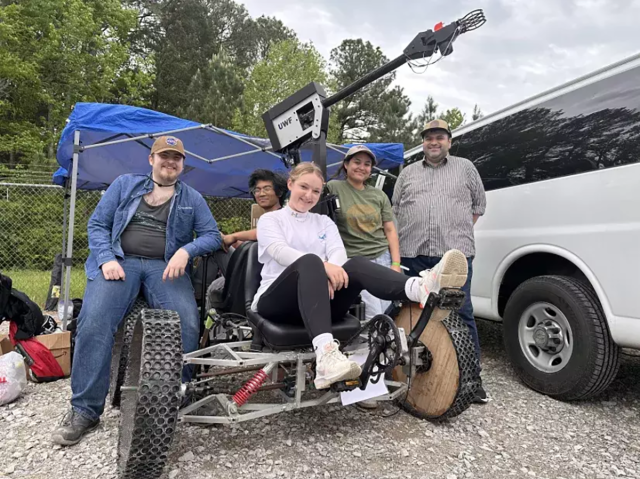 2024 NASA Human Exploration Rover Challenge