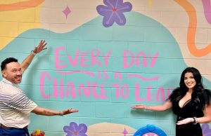 Life’s A Dance Championing Change: Melanie and Victor Luna Lead Heartfelt Revitalization Project, Transforming Lives Through Dance and Community Unity